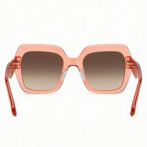 Kate Spade New York NAOMI/S Square Sunglasses for Women — front view, Acetate frame