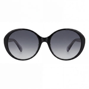 Kate Spade New York ODETTA F/S Round Sunglasses for Women — front view, Acetate frame