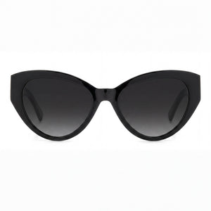 Kate Spade New York PAISLEIGH/S Cat Eye Sunglasses Unisex — front view, Plastic frame