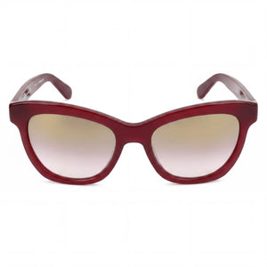 Kate Spade New York Cat Eye Sunglasses for Women — front view, Acetate frame