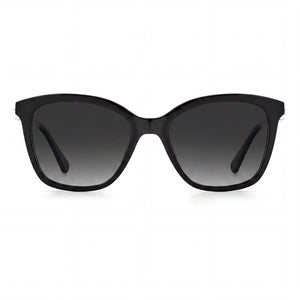 Kate Spade New York Reena/S Cat Eye Sunglasses for Women — front view, Acetate frame