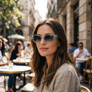 Kate Spade New York Seasonal Blue Sunglasses Women — lifestyle wear, terrace lunches and slow afternoons