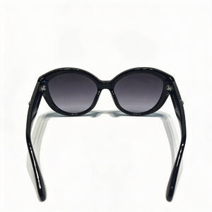 Kate Spade New York Sherrie 0D28 Cat Eye Sunglasses for Women — interior view, lens detail