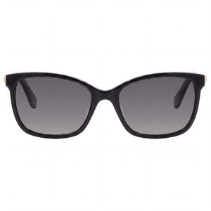 Kate Spade New York Tabitha/S Cat Eye Sunglasses for Women — front view, Acetate frame
