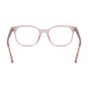 Kate Spade New York Rectangle Eyeglasses Unisex — interior view, Polycarbonate demo lenses