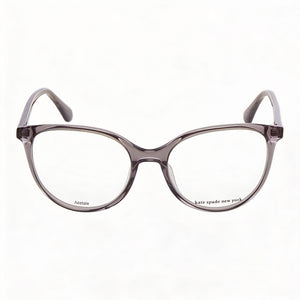 Kate Spade New York Square Eyeglasses for Women — front view, Acetate