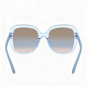 Kate Spade New York Wenona/G/S Square Sunglasses Women — side view, Non-Polarized lens