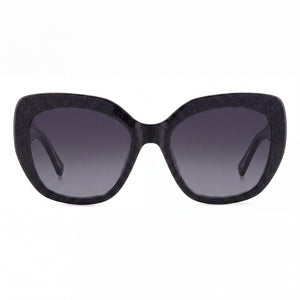 Kate Spade New York Winslet/G/S Cat Eye Sunglasses Unisex — front view, Plastic frame