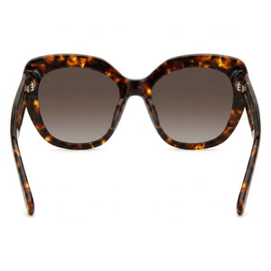 Kate Spade New York Winslet/G/S Square Sunglasses for Unisex — interior view, Non-Polarized lens detail