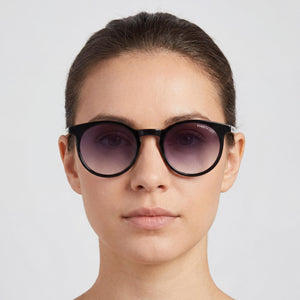Kenneth Cole Black Sunglasses Women — lifestyle wear, beach and water activities