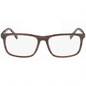 Kenneth Cole Rectangle Eyeglasses for Men — front view