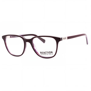Kenneth Cole Kc0876 Violet Rectangle Eyeglasses for Men, Plastic frame
