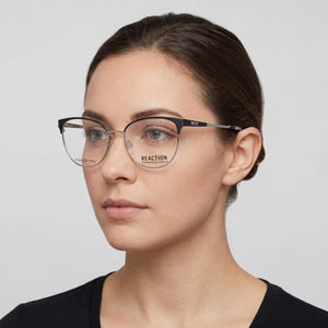 Kenneth Cole Kc0877 Green Eyeglasses Women — lifestyle wear, office and reading