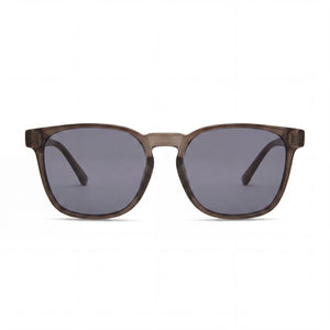 Kenneth Cole KC1414 Rectangle Sunglasses for Men — front view, Plastic frame
