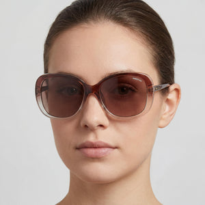 Kenneth Cole KC5745F Brown Sunglasses Women — lifestyle wear, everyday sun coverage
