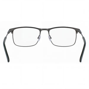 Lacoste 40109 Rectangle Eyeglasses for Unisex — interior view, Polycarbonate demo lenses