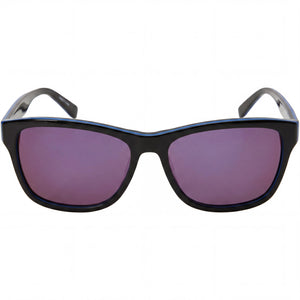 Lacoste Rectangle Sunglasses for Unisex — front view, Plastic frame