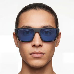 Lacoste Black Sunglasses Unisex — lifestyle wear, everyday sun coverage