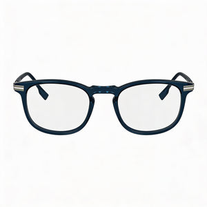 Lacoste Square Eyeglasses for Men — front view, Acetate