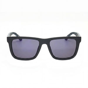 Lacoste Classic Rectangle Sunglasses for Women — front view, Acetate frame