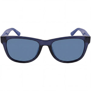 Lacoste Classic Rectangle Sunglasses for Women — front view, Plastic frame