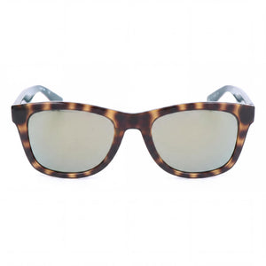 Lacoste Rectangle Sunglasses for Women — front view, Plastic frame
