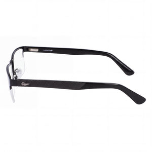 Lacoste L2237 Rectangle Eyeglasses Unisex — front view, Acetate