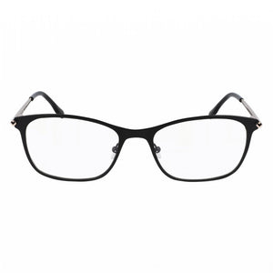 Lacoste L2276 Square Eyeglasses for Women — front view, Metal