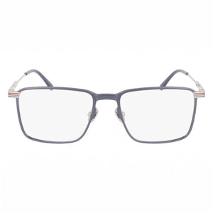 Lacoste L2285E Rectangle Eyeglasses for Men — front view, 54mm lens width