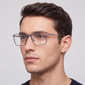 Lacoste L2285E Blue Eyeglasses Men — lifestyle wear, office and reading