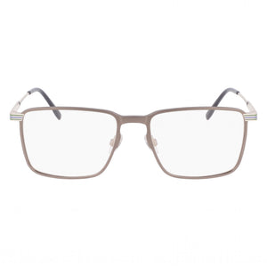 Lacoste L2285E N Rectangle Eyeglasses for Men — front view, Not specified