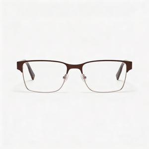 Lacoste L2286 Rectangle Eyeglasses Unisex — front view, Propionate