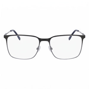 Lacoste L2287 Rectangle Eyeglasses Unisex — front view, Acetate