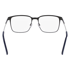 Lacoste L2287 Rectangle Eyeglasses Unisex — interior view, Polycarbonate demo lenses