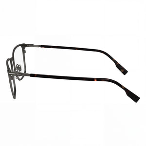 Lacoste L2301 Rectangle Eyeglasses Unisex — front view, Acetate