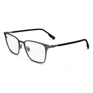 Lacoste L2301 Black Rectangle Eyeglasses Unisex, Acetate frame