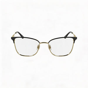 Lacoste L2303 Rectangle Eyeglasses Unisex — front view, Metal