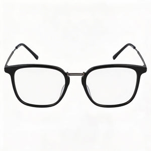 Lacoste L2853PC Square Eyeglasses for Men — front view