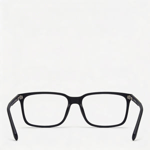 Lacoste L2859 N Rectangle Eyeglasses for Men — front view, Frame detail