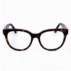 Lacoste L2901 Square Eyeglasses Unisex — front view, Acetate