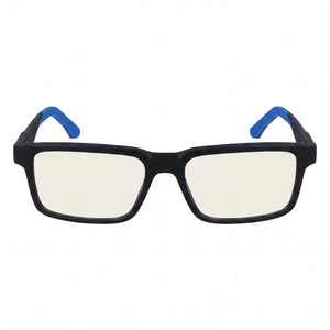Lacoste L2922 Square Eyeglasses Unisex — front view, Injected