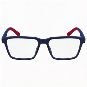 Lacoste L2924 Rectangle Eyeglasses for Men — front view