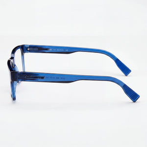 Lacoste L2928 Rectangle Eyeglasses Unisex — front view