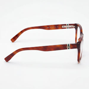 Lacoste L2933 Rectangle Eyeglasses for Women — front view, Acetate
