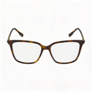 Lacoste L2940 Rectangle Eyeglasses for Men — front view, Acetate