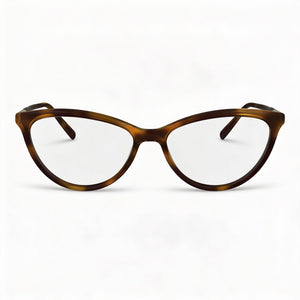 Lacoste L2952 Cat Eye Eyeglasses for Men — front view, Acetate