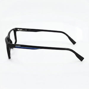 Lacoste L2959 Rectangle Eyeglasses Unisex — front view, Injected