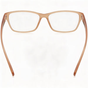 Lacoste L3650 Rectangle Eyeglasses for Unisex — front view, Acetate