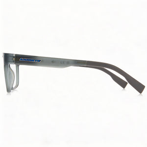 Lacoste L3655 Rectangle Eyeglasses for Women — front view, Iniettato