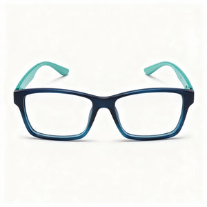 Lacoste L3803b Rectangle Eyeglasses for Women — front view, Acetate